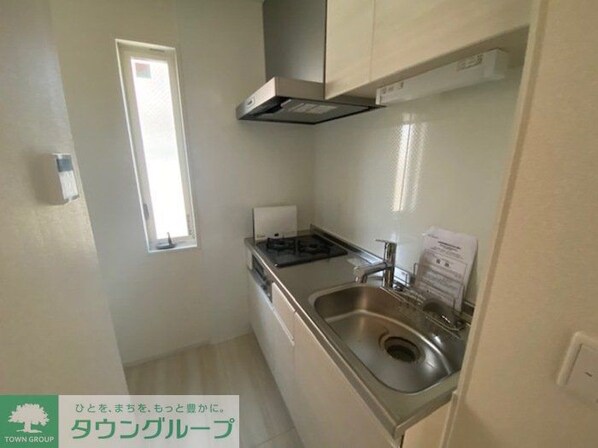 シティハイムEの物件内観写真